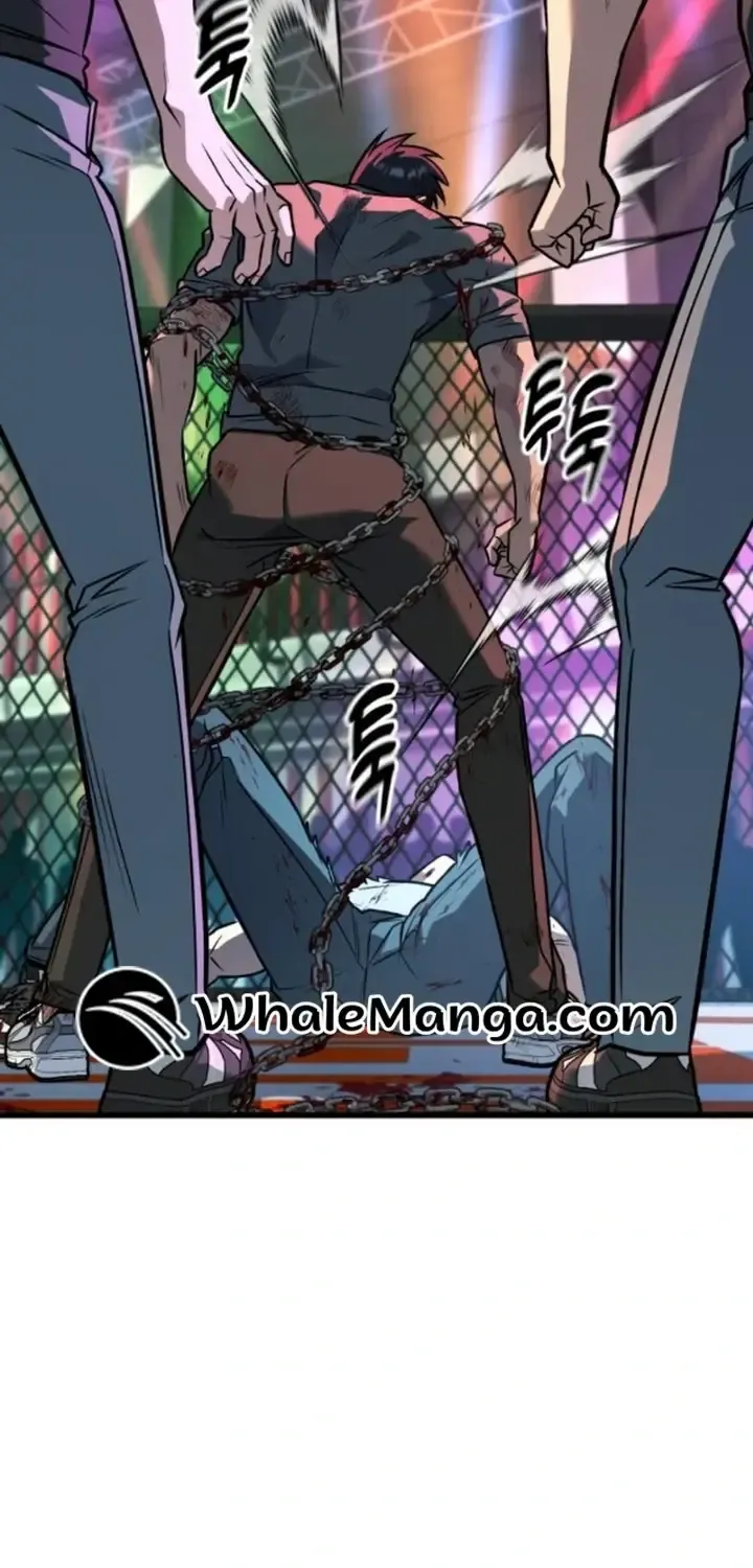 King of Violence Zinmanga X Chapter 39 Page 177