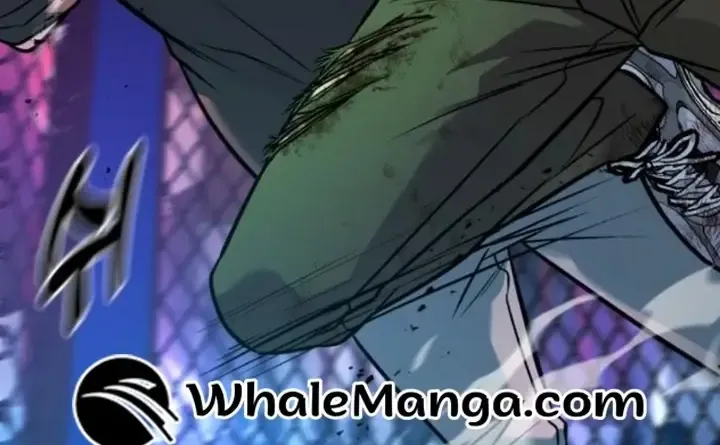 King of Violence Zinmanga X Chapter 39 Page 182