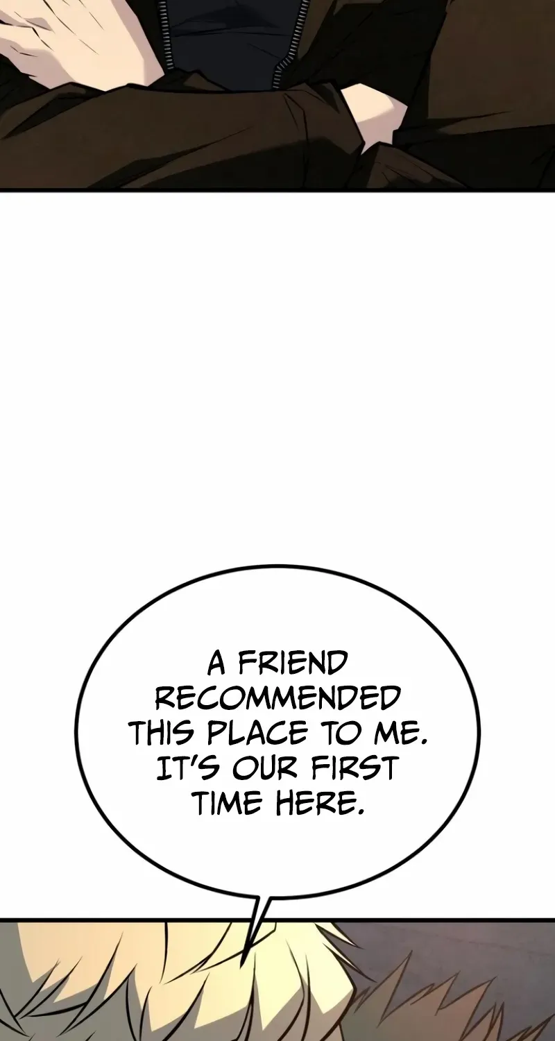 King of Violence Zinmanga X Chapter 38 Page 6