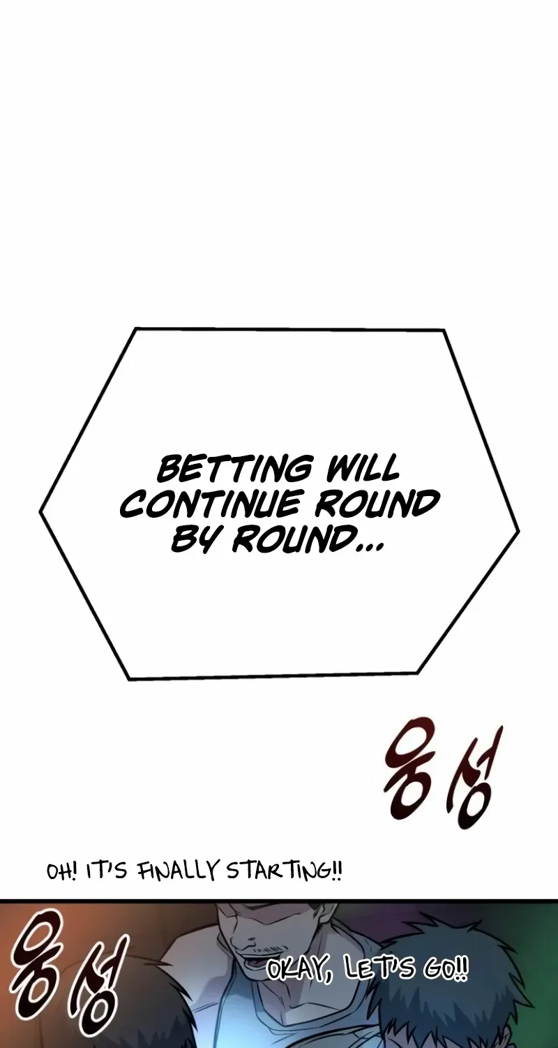 King of Violence Zinmanga X Chapter 38 Page 137