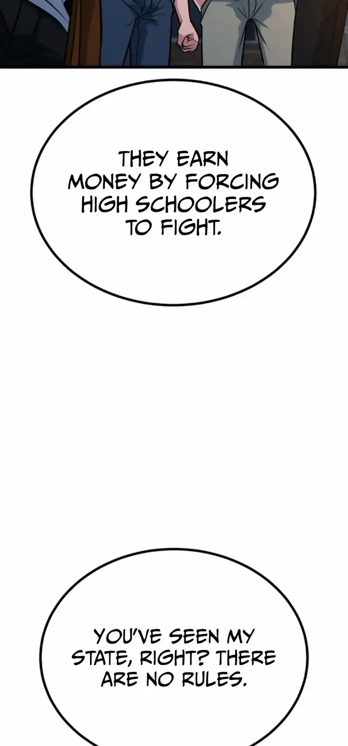 King of Violence Zinmanga X Chapter 37 Page 123
