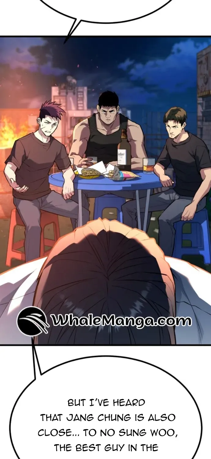King of Violence Zinmanga X Chapter 35 Page 6