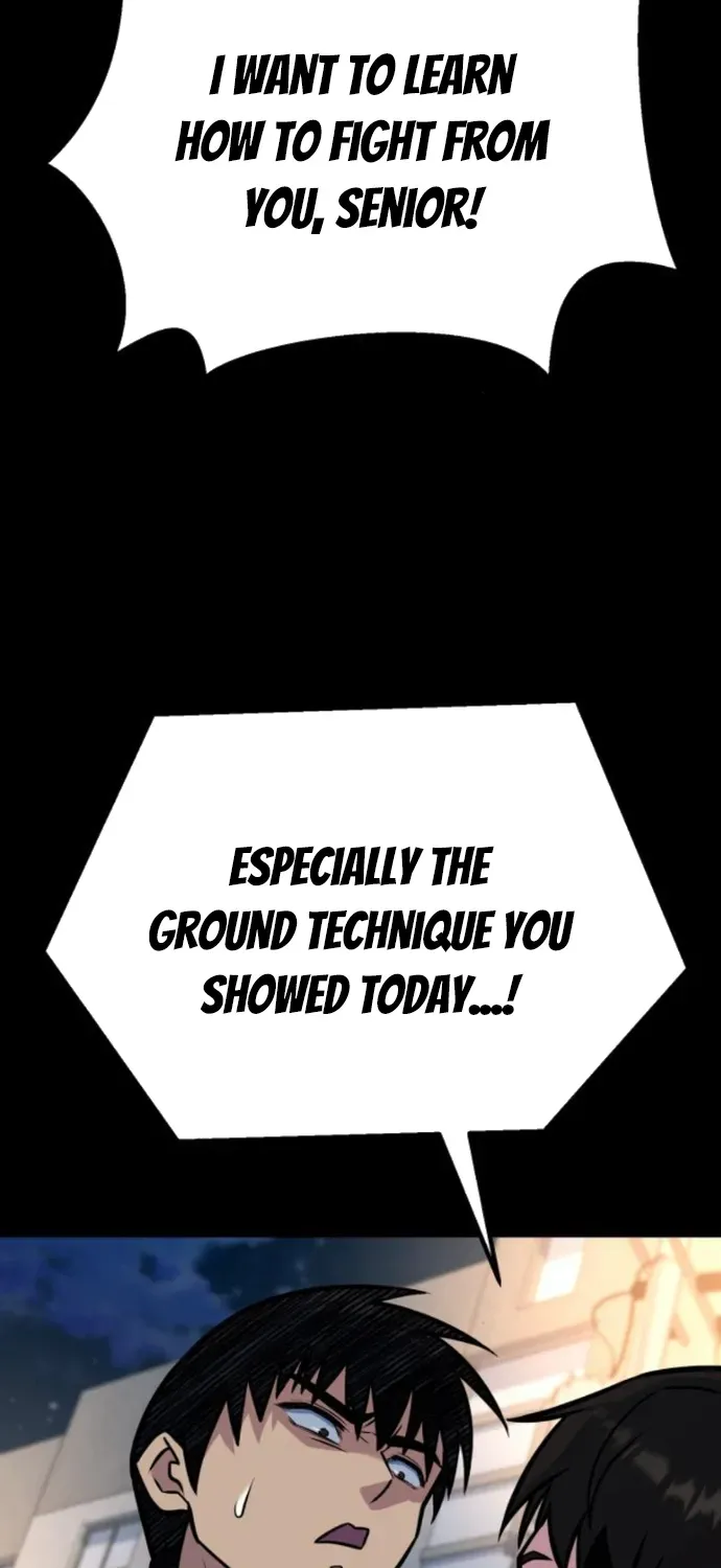 King of Violence Zinmanga X Chapter 35 Page 42
