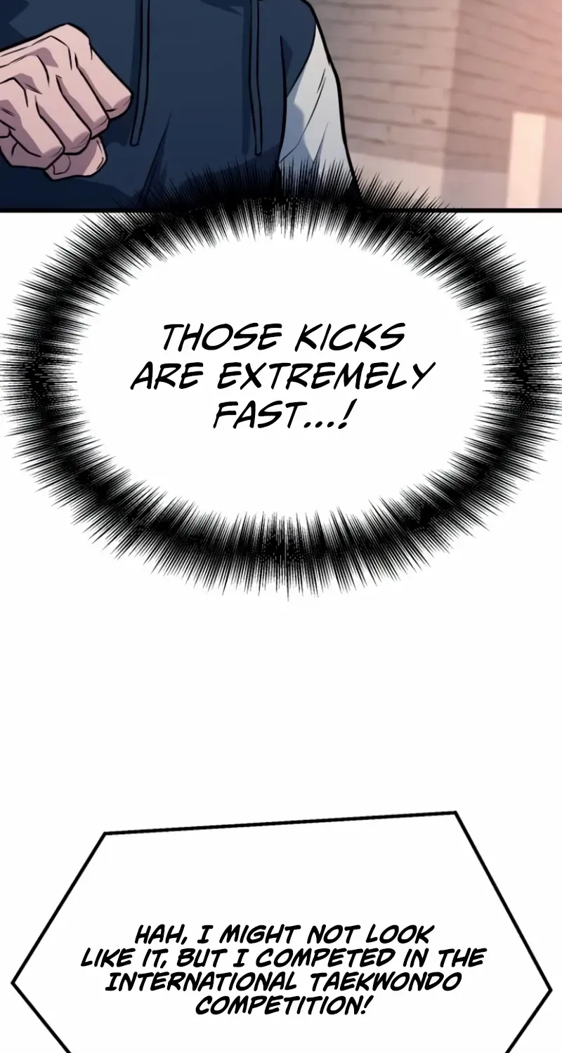 King of Violence Zinmanga X Chapter 34 Page 110