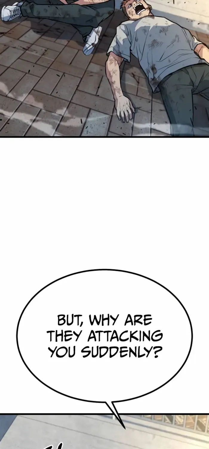 King of Violence Zinmanga X Chapter 31 Page 12