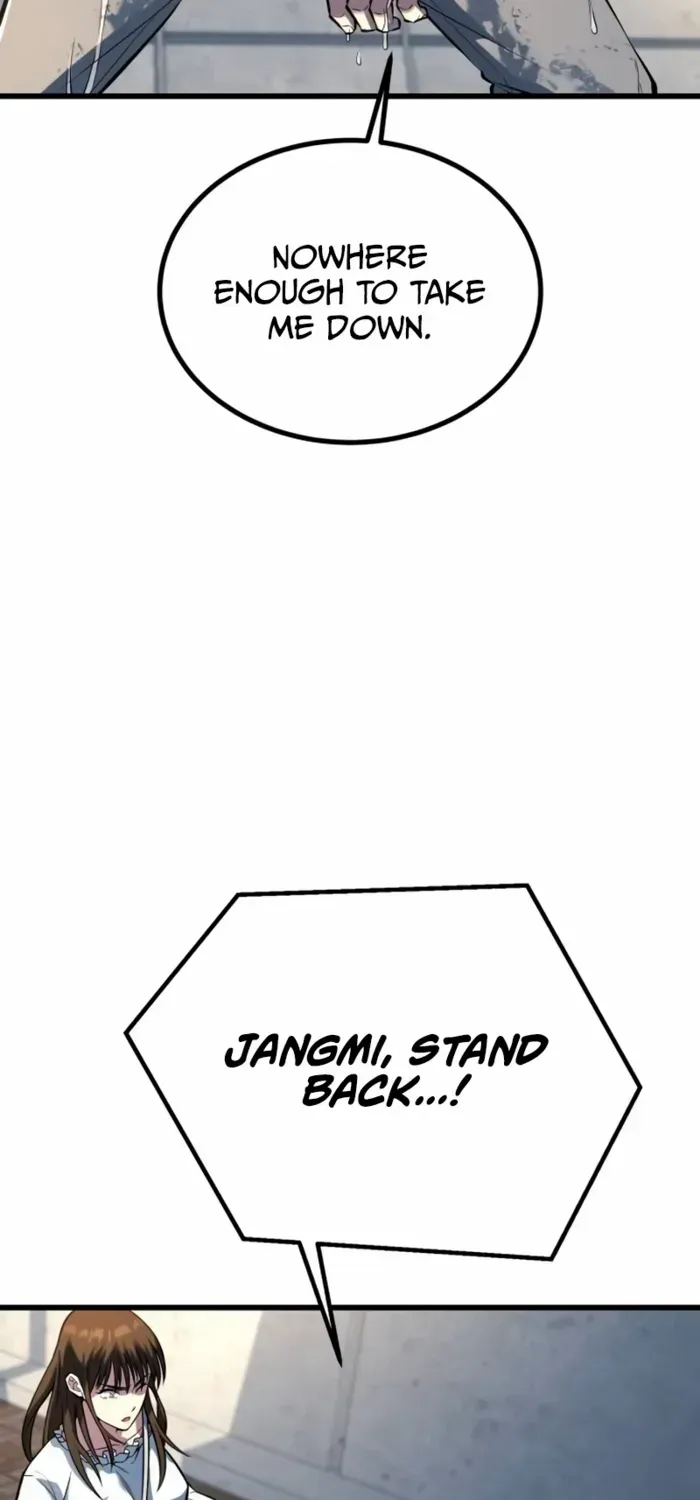 King of Violence Zinmanga X Chapter 31 Page 22