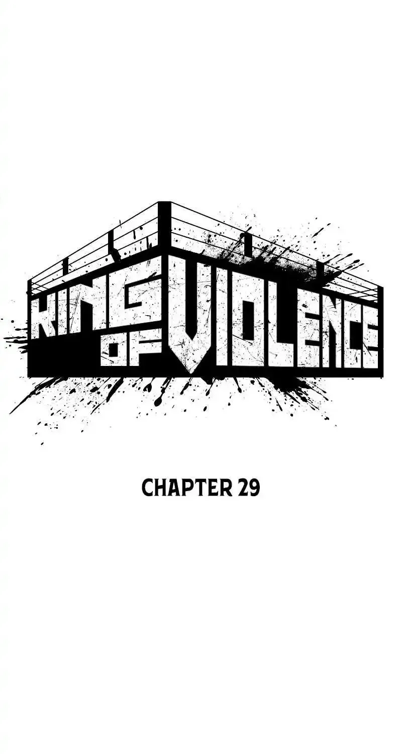 King of Violence Zinmanga X Chapter 29 Page 25