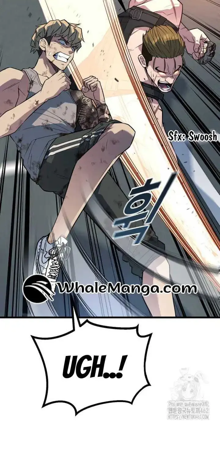 King of Violence Zinmanga X Chapter 27 Page 92