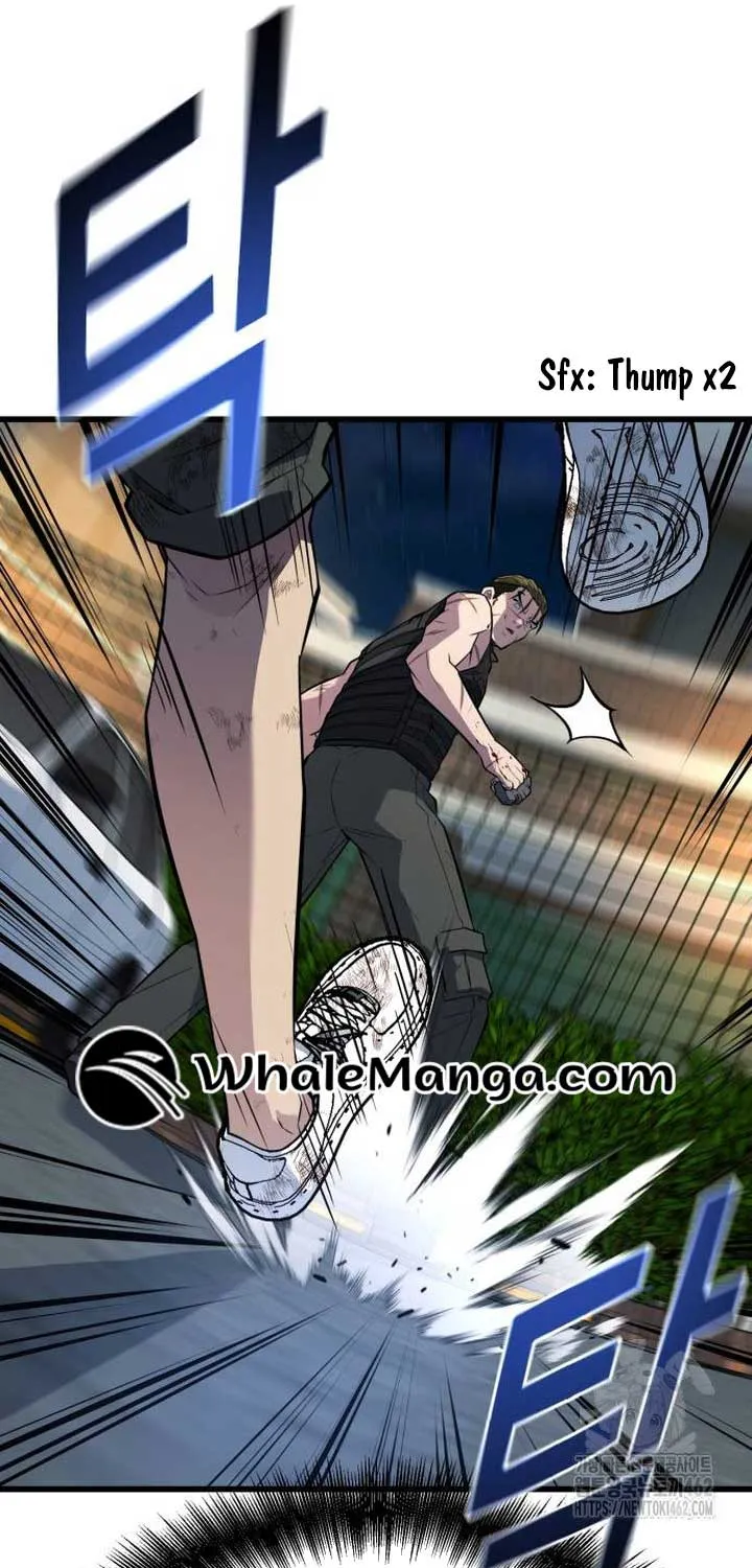 King of Violence Zinmanga X Chapter 27 Page 95