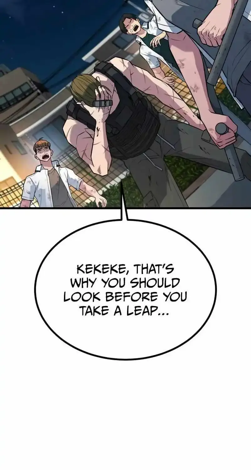 King of Violence Zinmanga X Chapter 26 Page 131