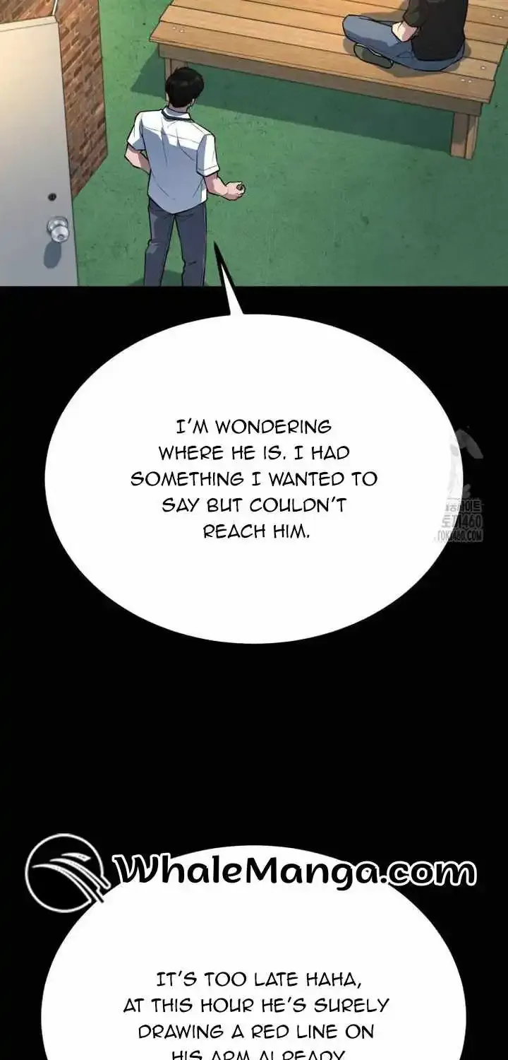 King of Violence Zinmanga X Chapter 24 Page 49