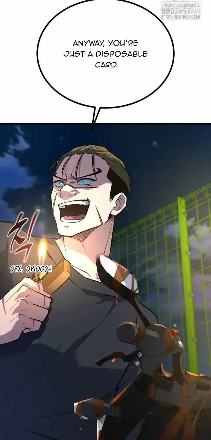 King of Violence Zinmanga X Chapter 24 Page 98