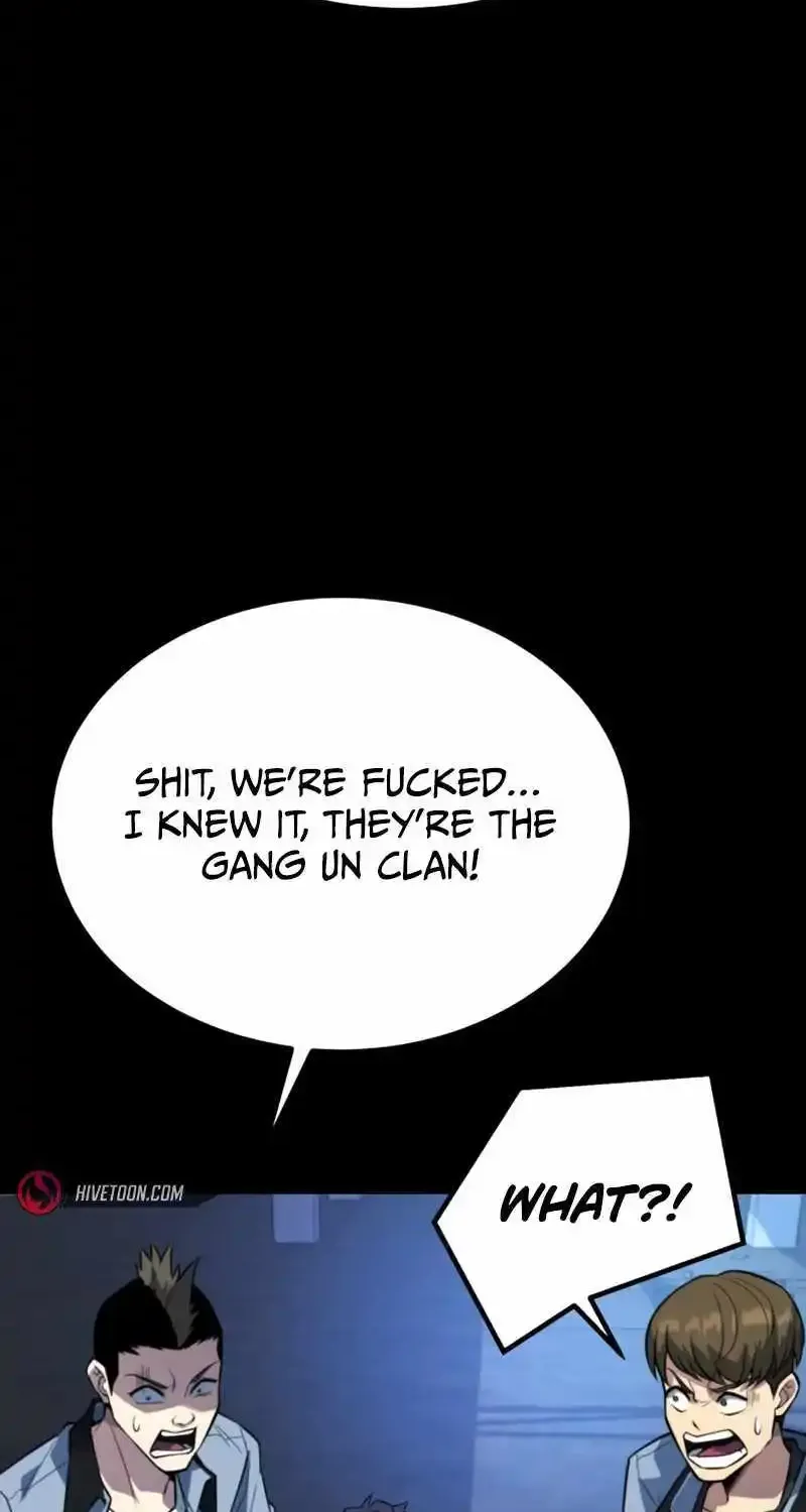 King of Violence Zinmanga X Chapter 23 Page 122