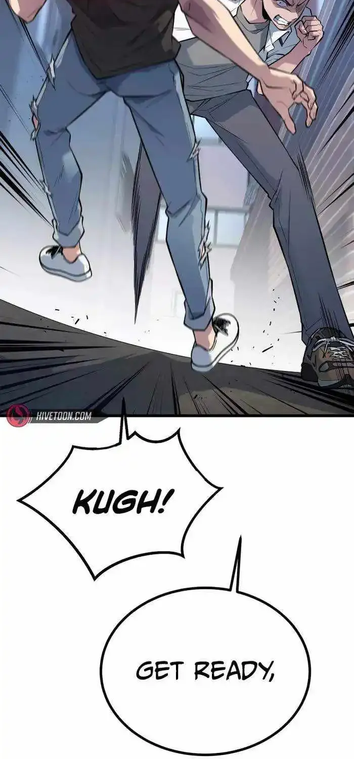 King of Violence Zinmanga X Chapter 20 Page 8