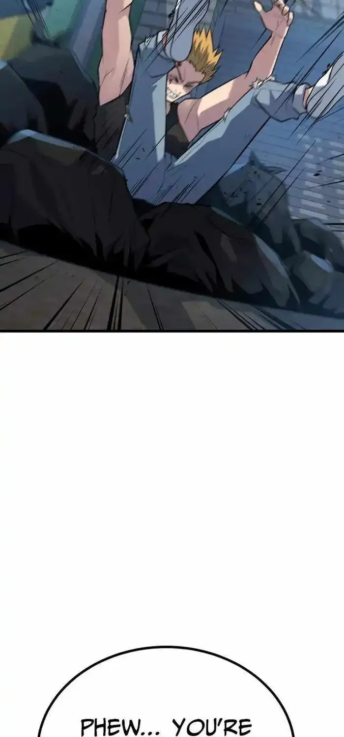 King of Violence Zinmanga X Chapter 20 Page 21
