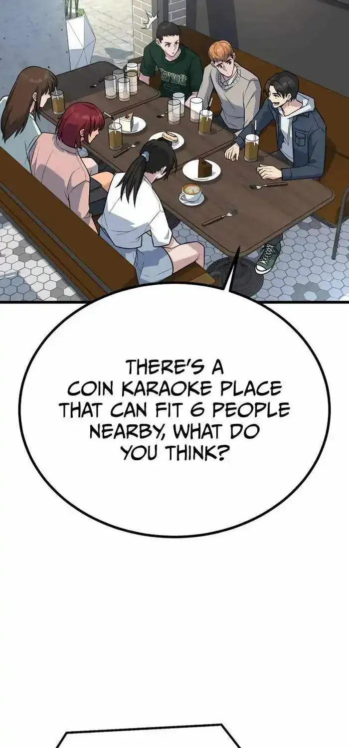 King of Violence Zinmanga X Chapter 18 Page 72