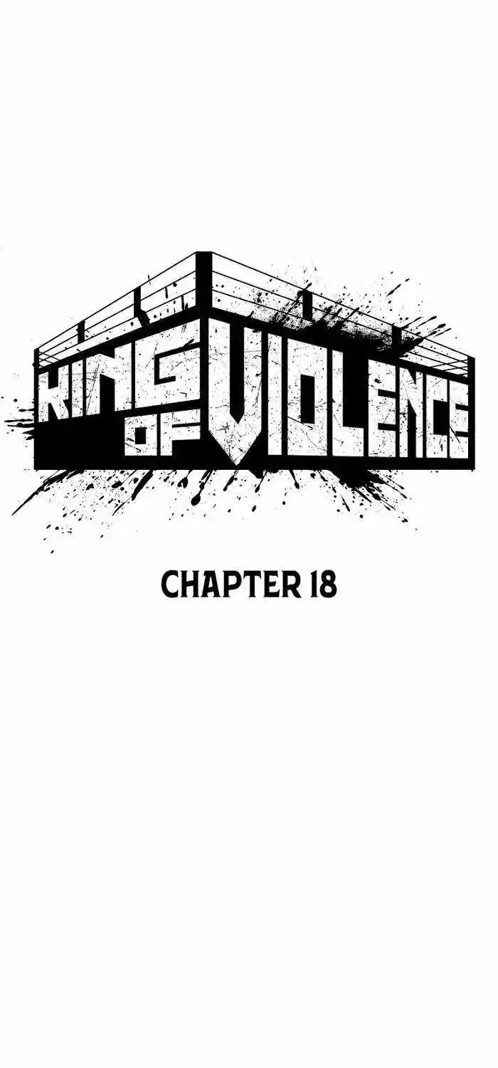 King of Violence Zinmanga X Chapter 17 Page 34