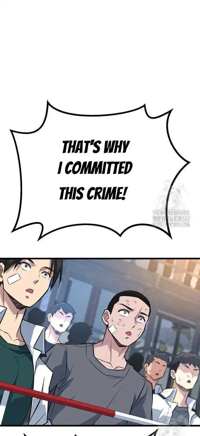 King of Violence Zinmanga X Chapter 16 Page 32