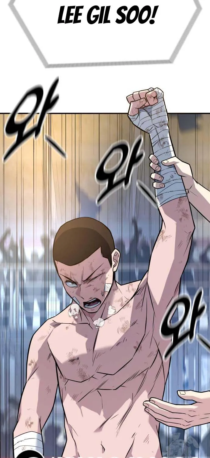 King of Violence Zinmanga X Chapter 15 Page 37