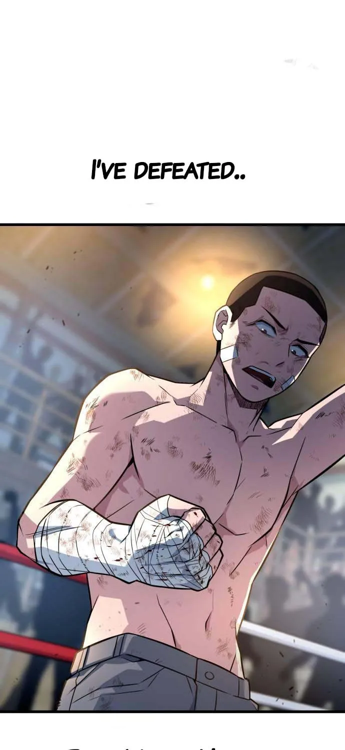 King of Violence Zinmanga X Chapter 15 Page 40