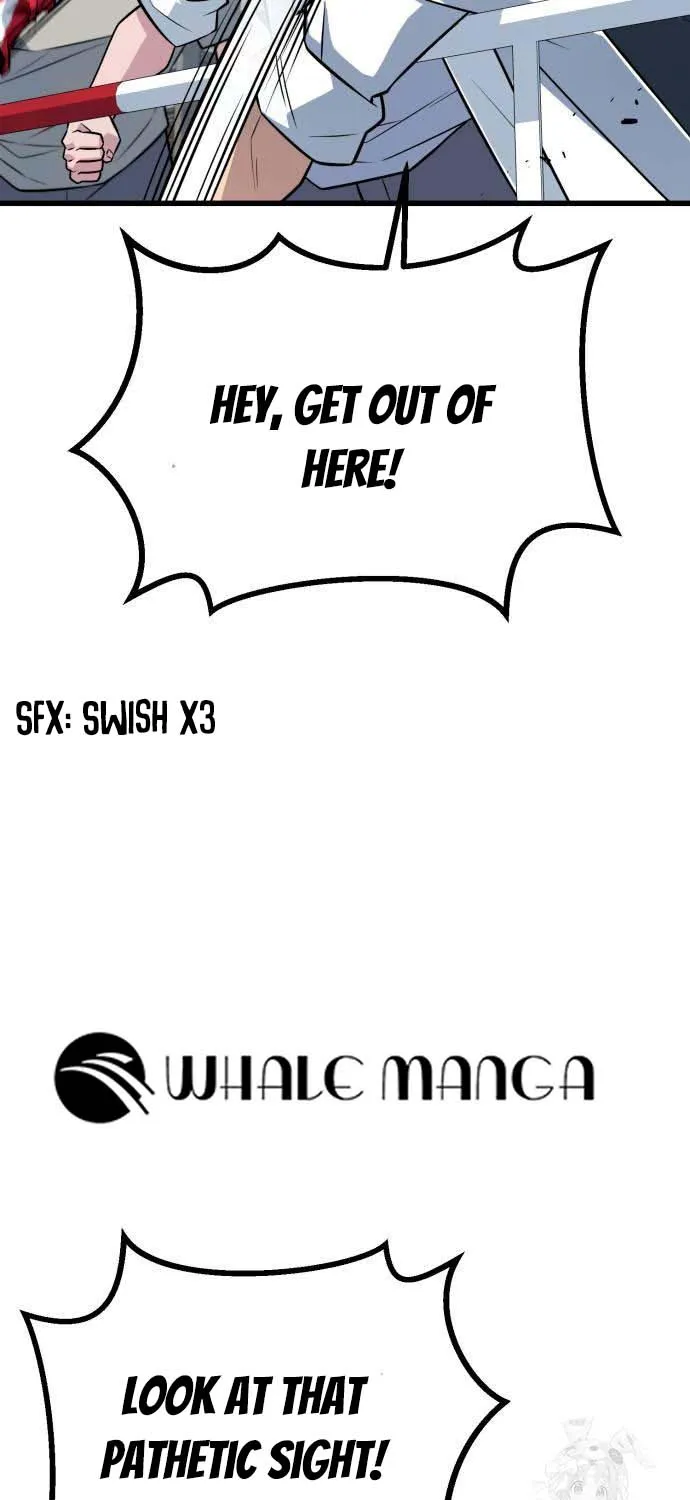 King of Violence Zinmanga X Chapter 15 Page 49