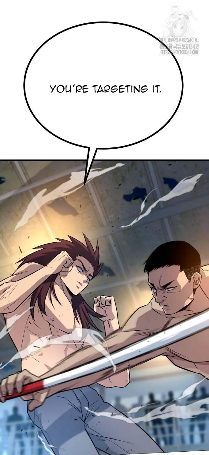 King of Violence Zinmanga X Chapter 15 Page 105