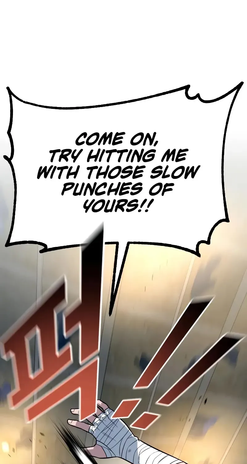 King of Violence Zinmanga X Chapter 13 Page 33