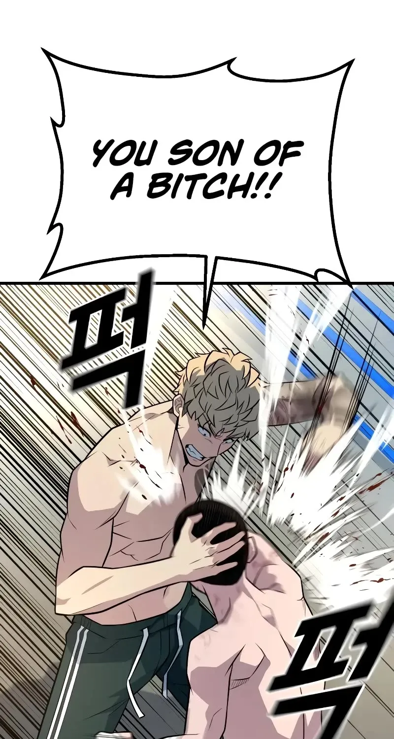 King of Violence Zinmanga X Chapter 13 Page 133
