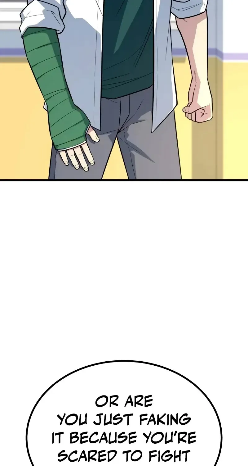 King of Violence Zinmanga X Chapter 12 Page 2