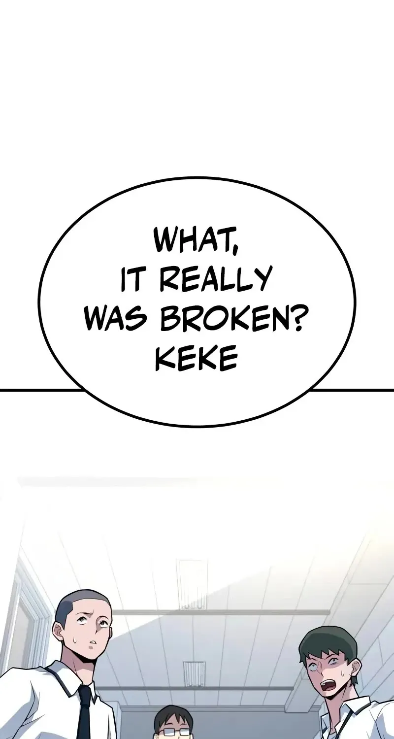 King of Violence Zinmanga X Chapter 12 Page 9