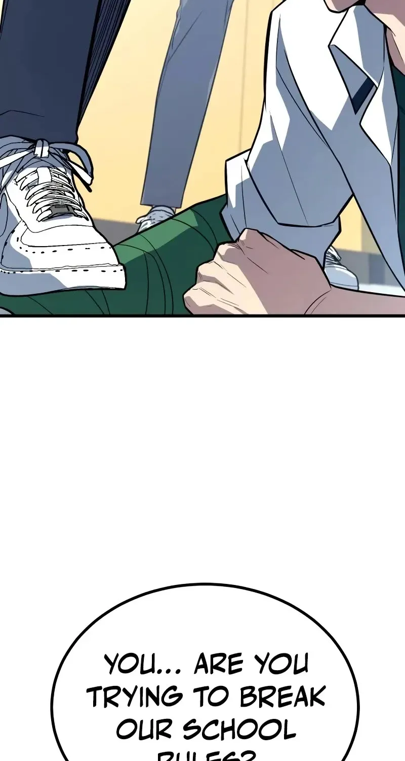 King of Violence Zinmanga X Chapter 12 Page 14