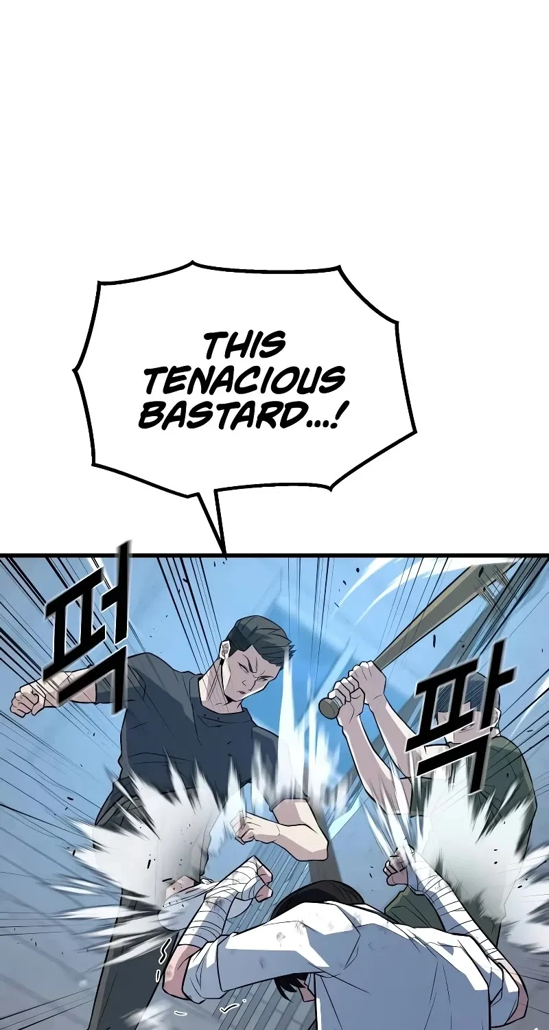 King of Violence Zinmanga X Chapter 10 Page 136