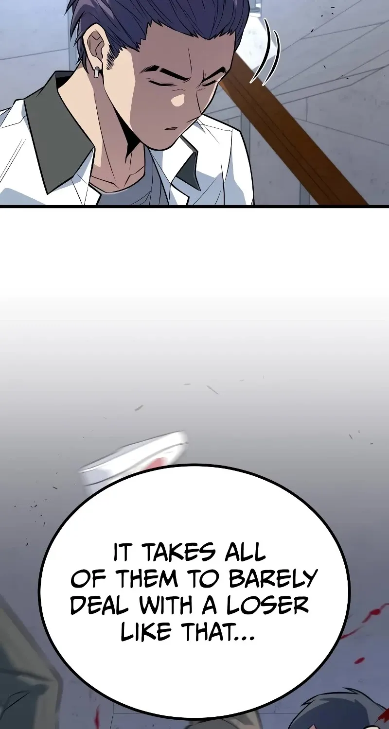 King of Violence Zinmanga X Chapter 10 Page 141