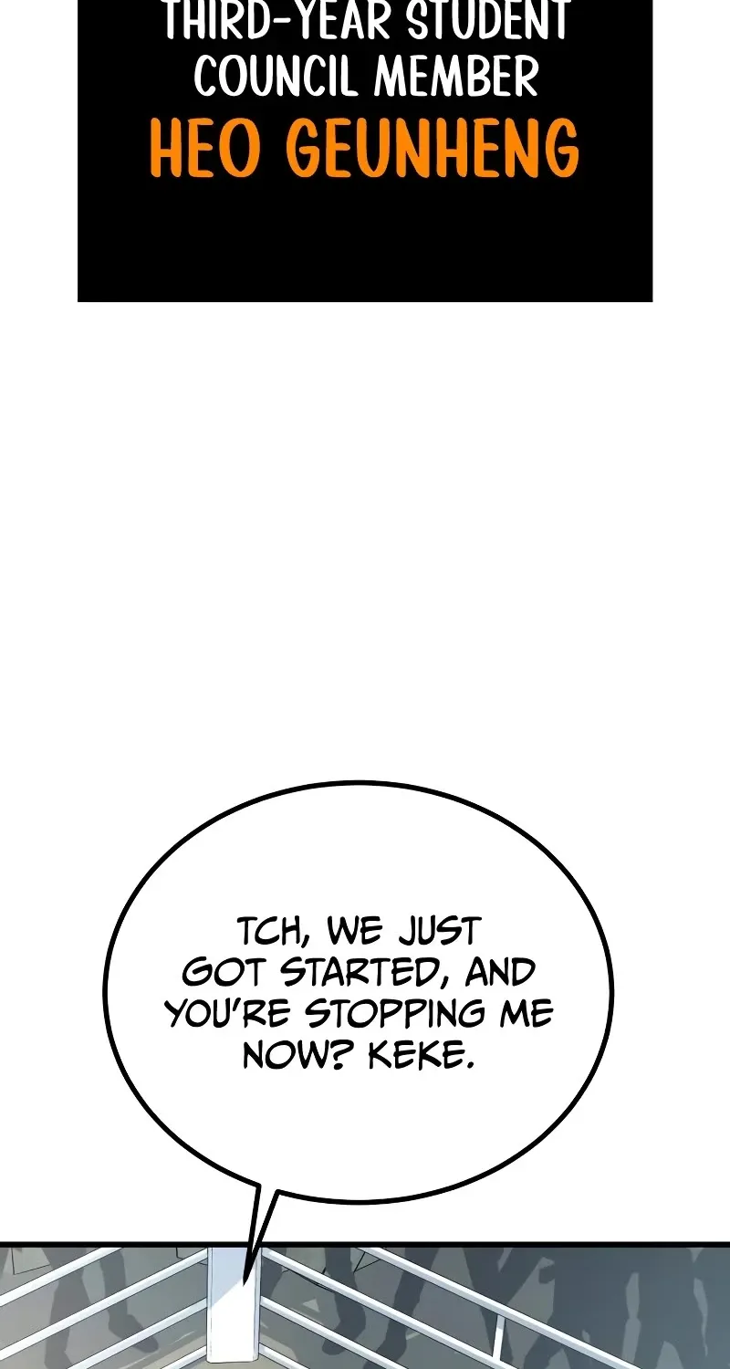 King of Violence Zinmanga X Chapter 8 Page 63