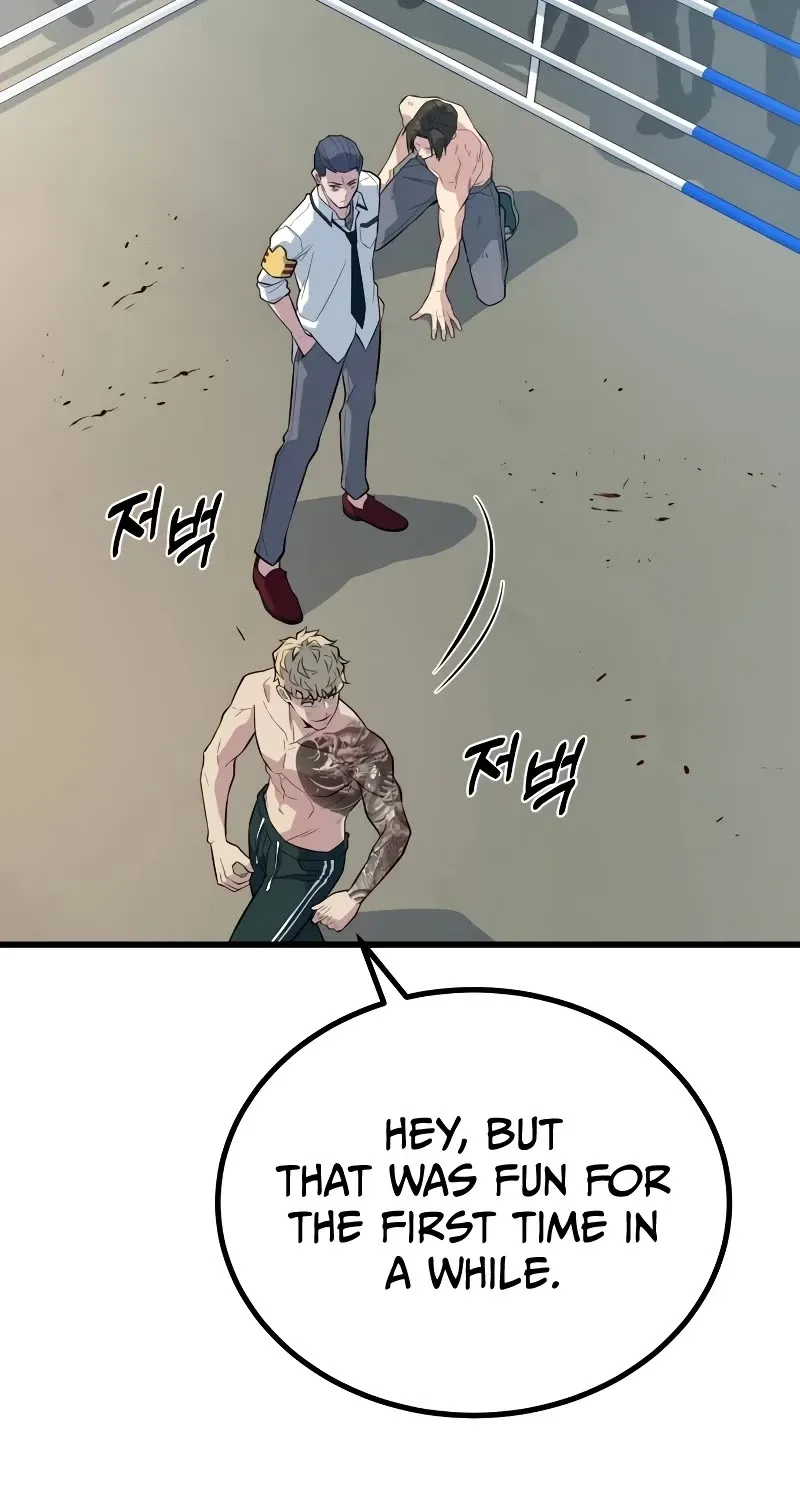 King of Violence Zinmanga X Chapter 8 Page 64
