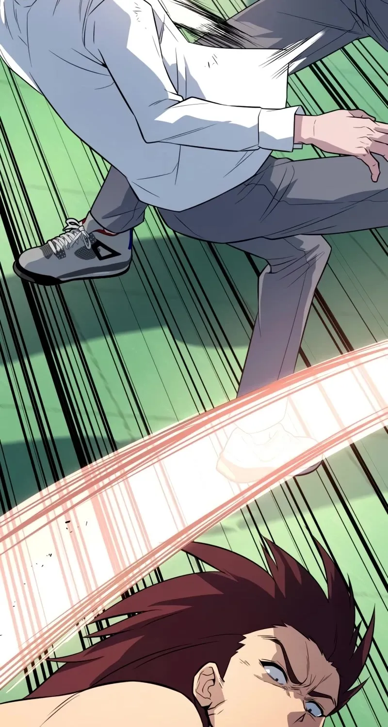 King of Violence Zinmanga X Chapter 6 Page 33