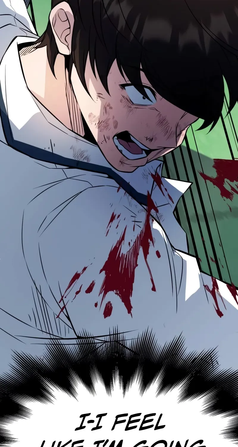 King of Violence Zinmanga X Chapter 6 Page 35