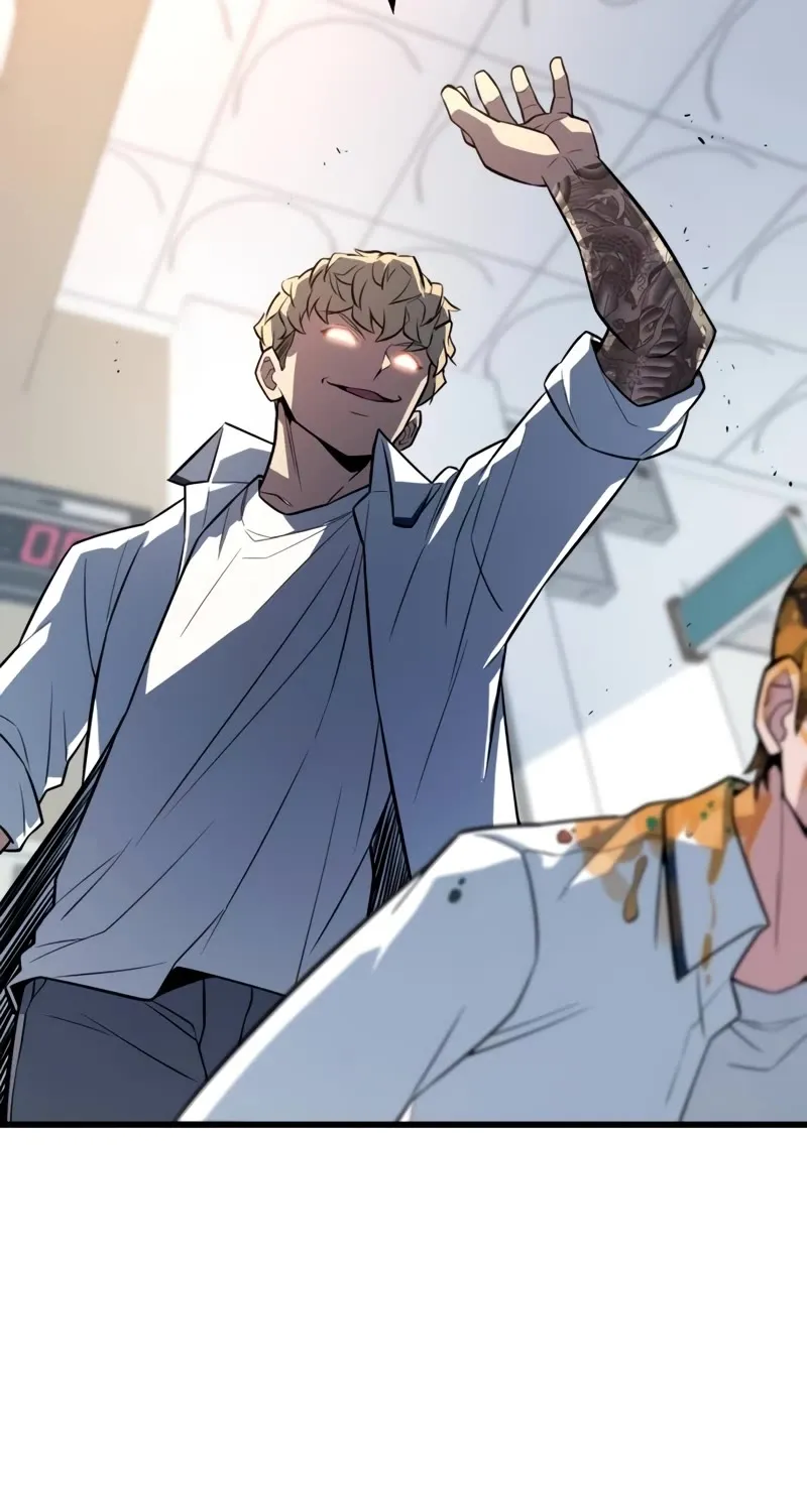 King of Violence Zinmanga X Chapter 6 Page 134