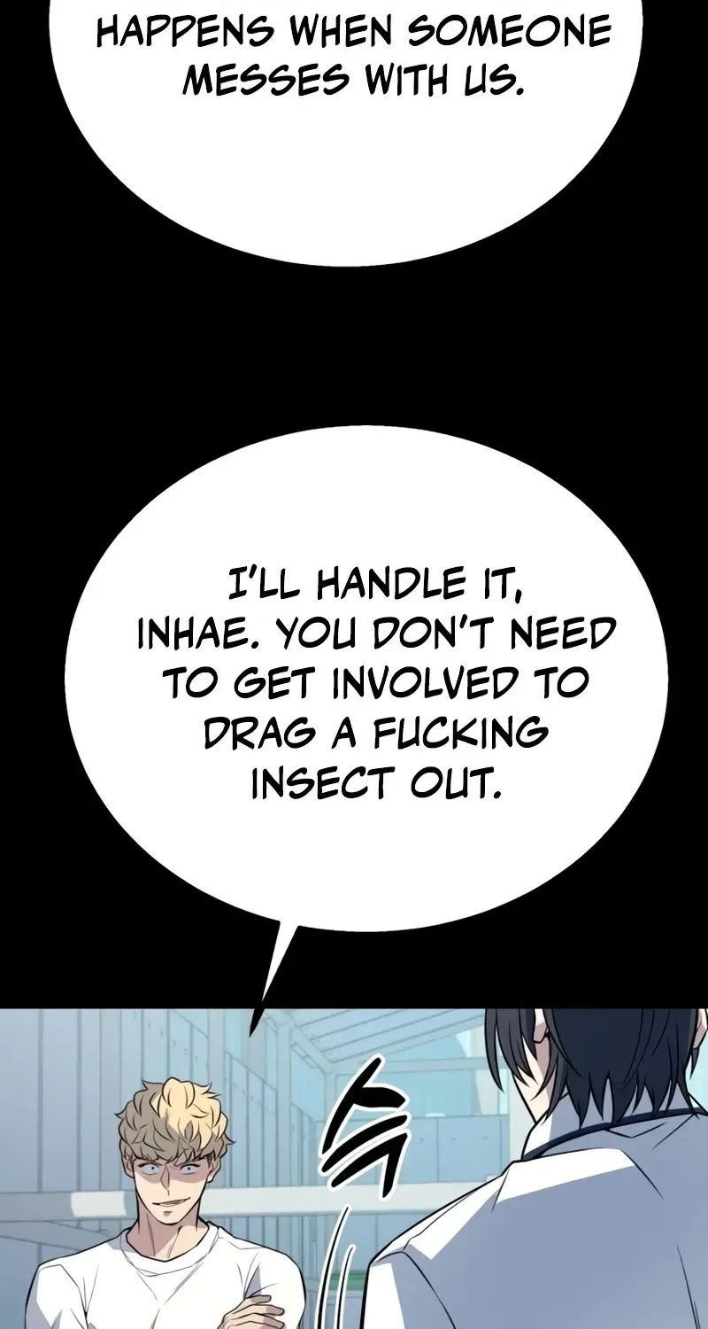 King of Violence Zinmanga X Chapter 6 Page 139