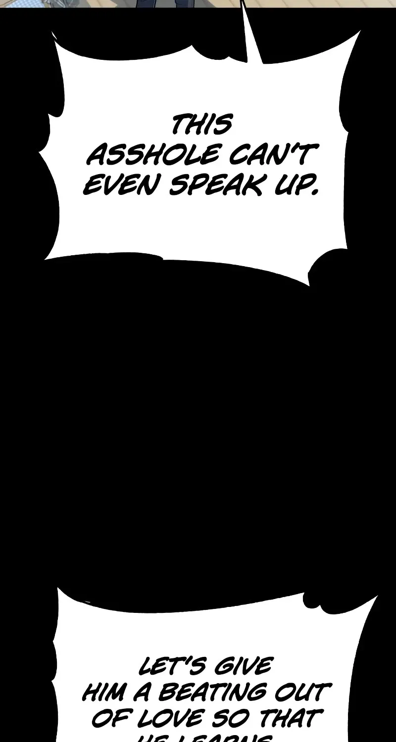 King of Violence Zinmanga X Chapter 4 Page 13