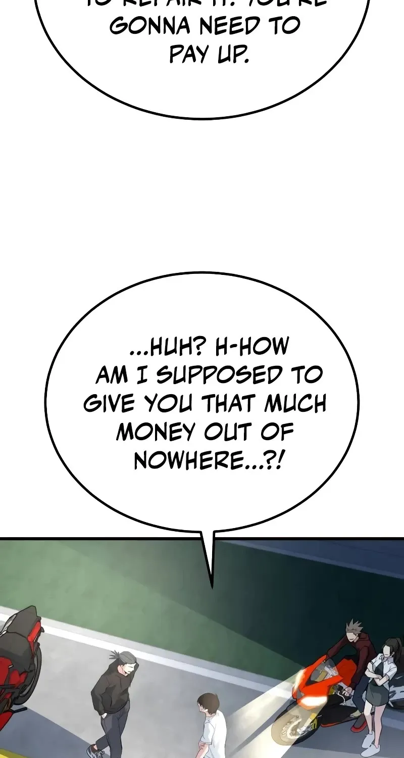 King of Violence Zinmanga X Chapter 4 Page 136