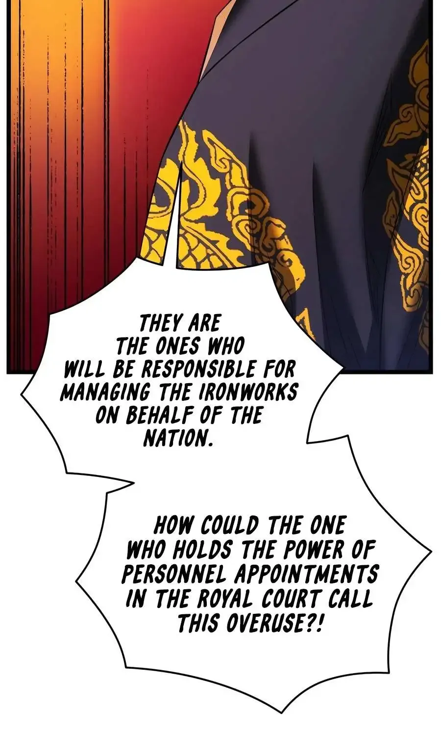 Black Corporation: Joseon Zinmanga X Chapter 77 Page 58