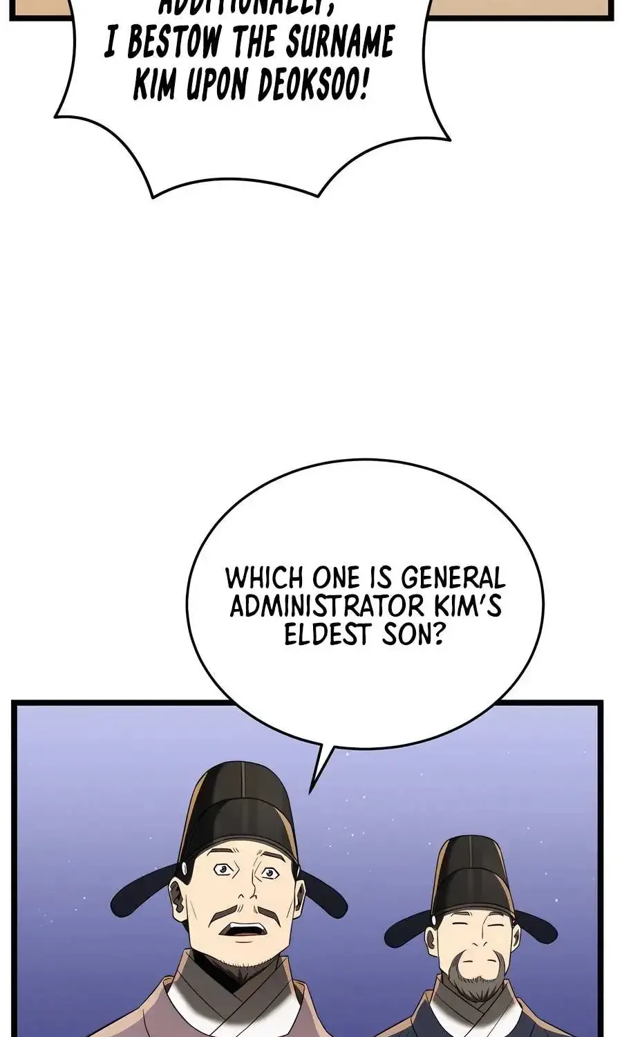 Black Corporation: Joseon Zinmanga X Chapter 77 Page 90
