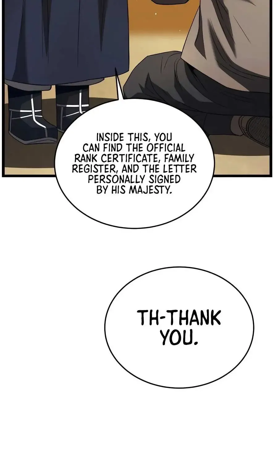 Black Corporation: Joseon Zinmanga X Chapter 77 Page 93