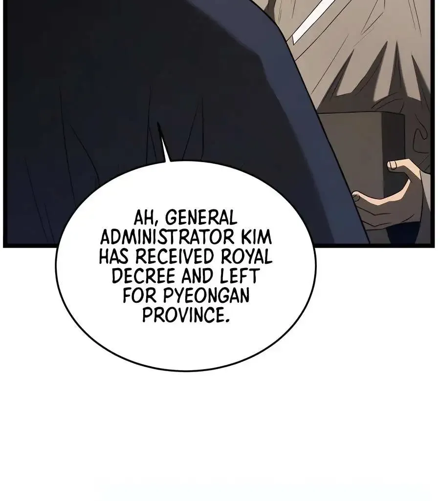 Black Corporation: Joseon Zinmanga X Chapter 77 Page 95