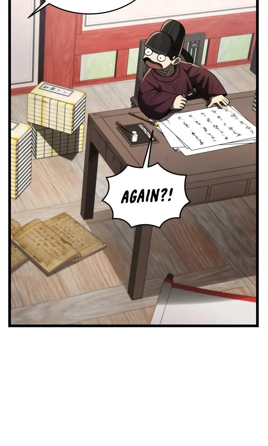 Black Corporation: Joseon Zinmanga X Chapter 77 Page 107