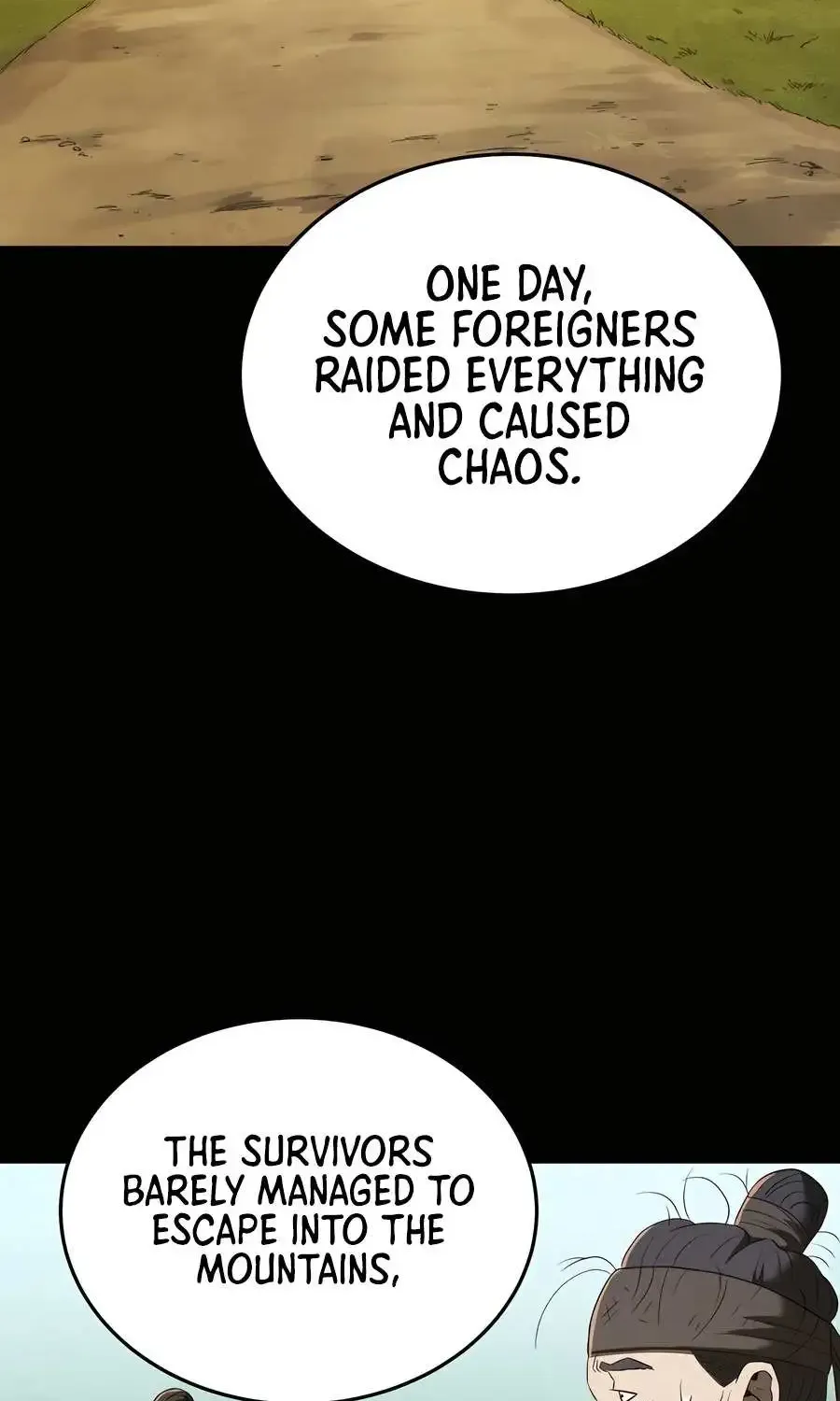 Black Corporation: Joseon Zinmanga X Chapter 76 Page 34