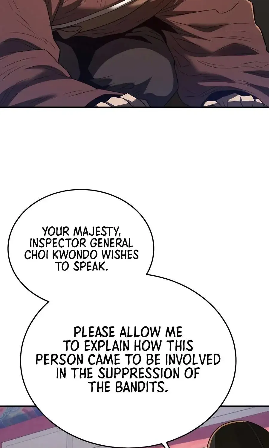 Black Corporation: Joseon Zinmanga X Chapter 76 Page 43