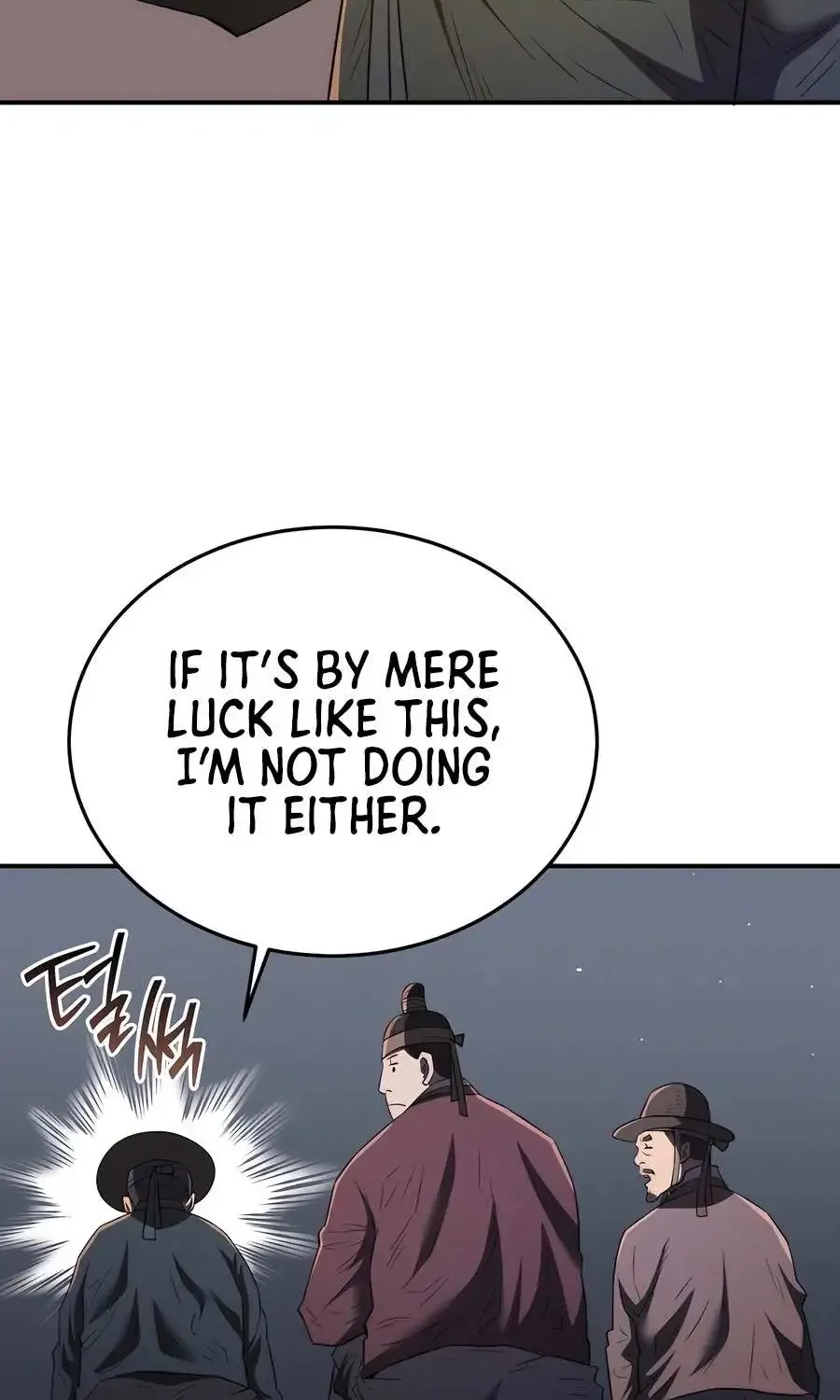 Black Corporation: Joseon Zinmanga X Chapter 76 Page 115