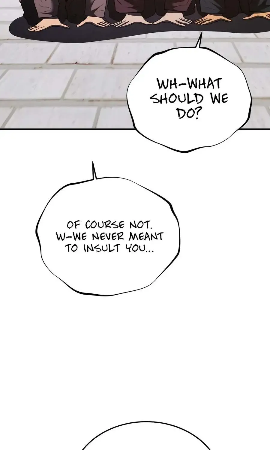 Black Corporation: Joseon Zinmanga X Chapter 76 Page 126